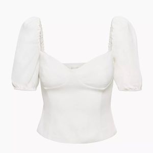 Aritzia Wilfred Novella Blouse